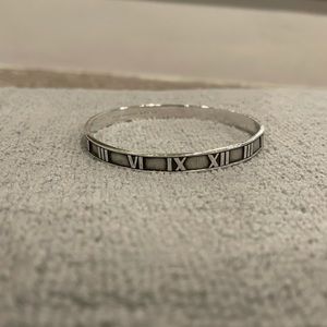 Tiffany & Co. Atlas Collection Bangle